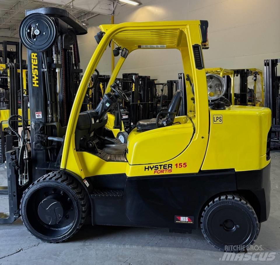 Hyster S 155 FT 其他叉车