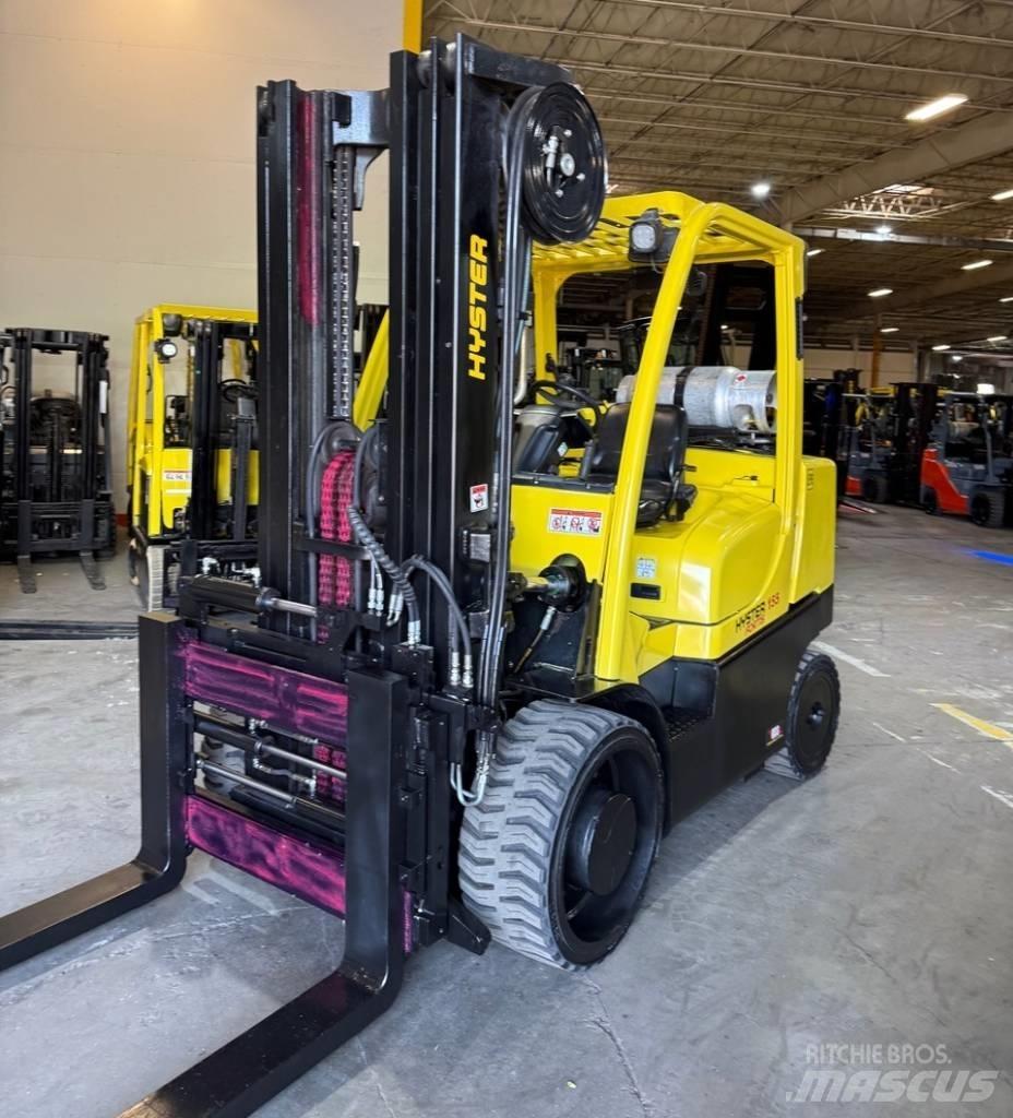 Hyster S 155 FT 其他叉车