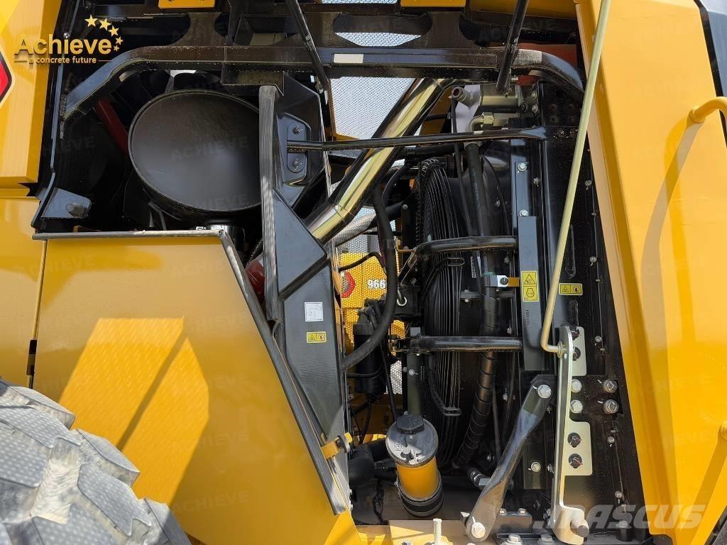 CAT 966GC 轮式装载机