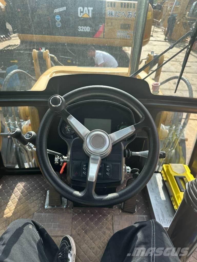 JCB 3 CX 反铲装载机