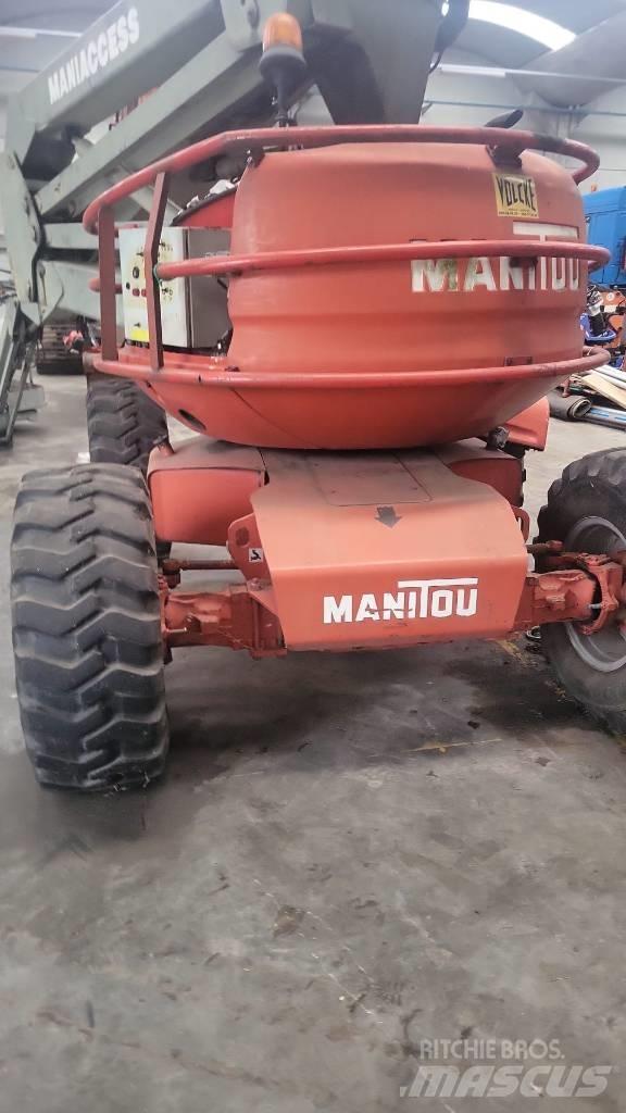 Manitou 165 ATJ 曲臂高空工作平台