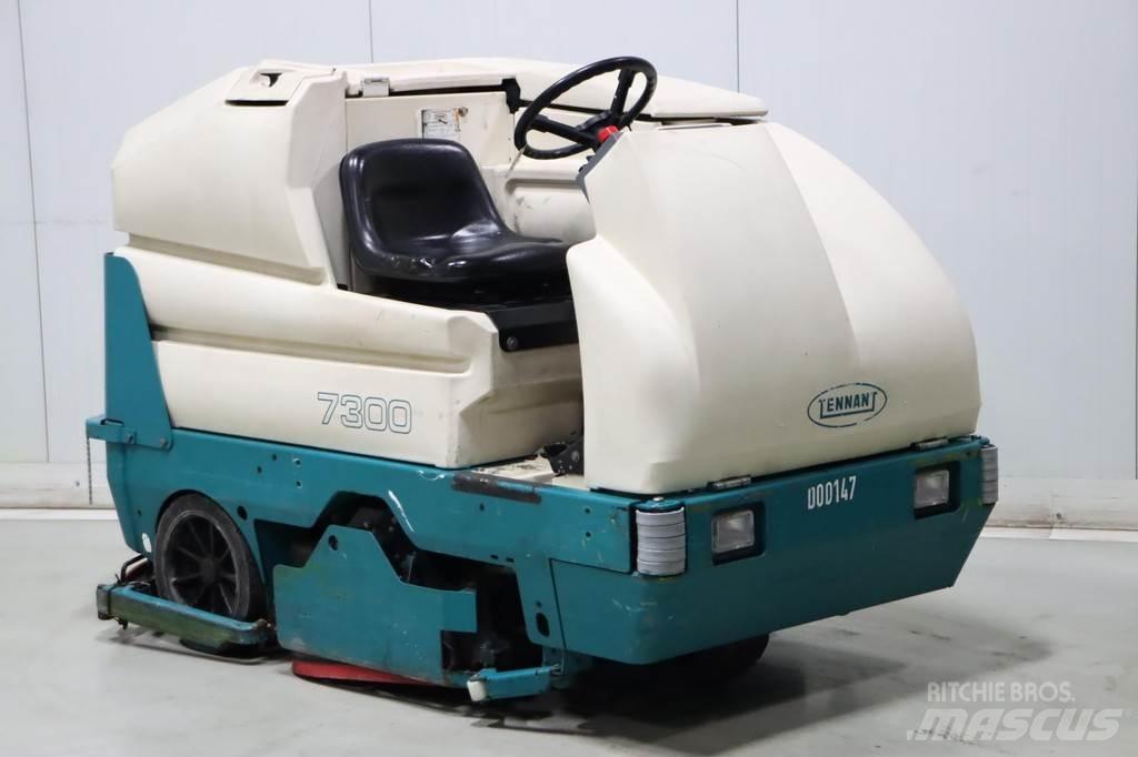 Tennant 7300E 扫地机