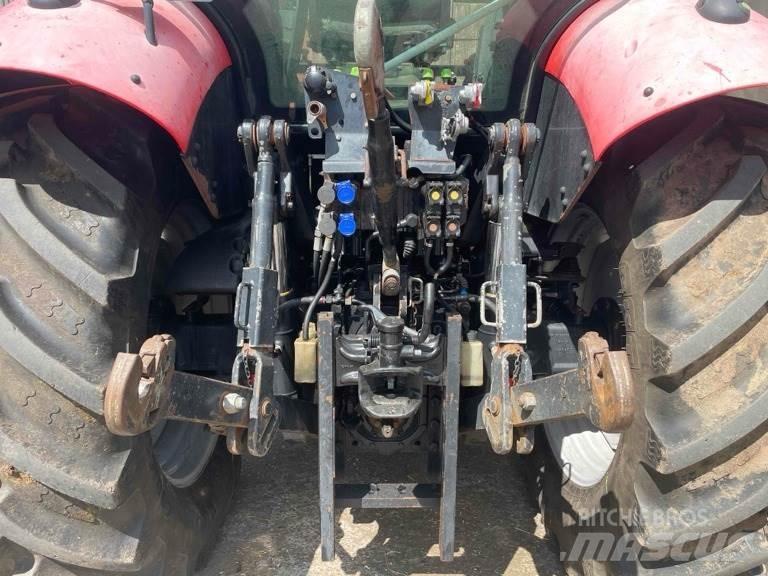 Same Iron 130 拖拉机/农用车