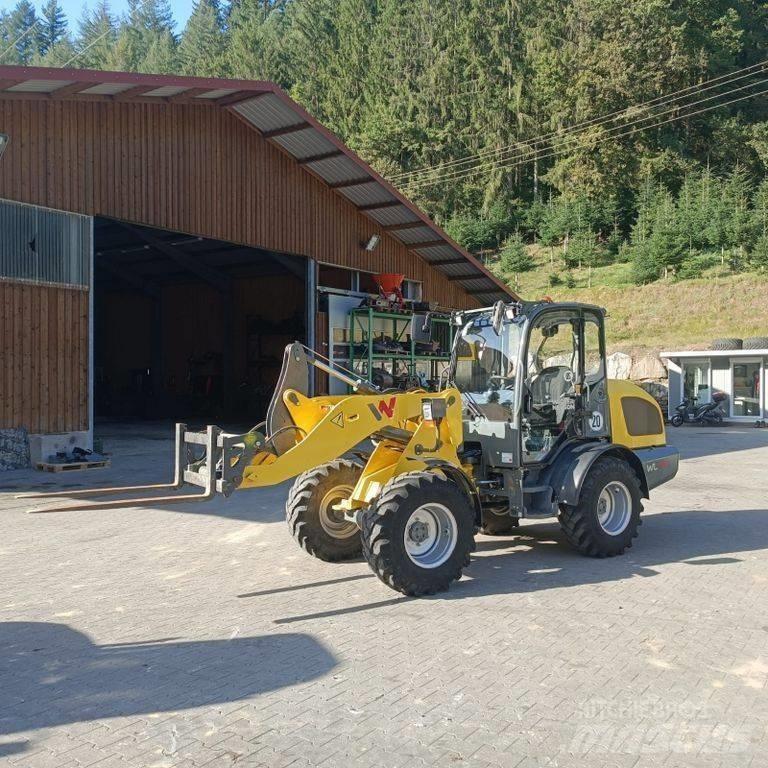Wacker Neuson WL 44 轮式装载机