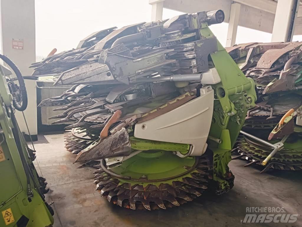 CLAAS Orbis 750 干草饲料收割机配件