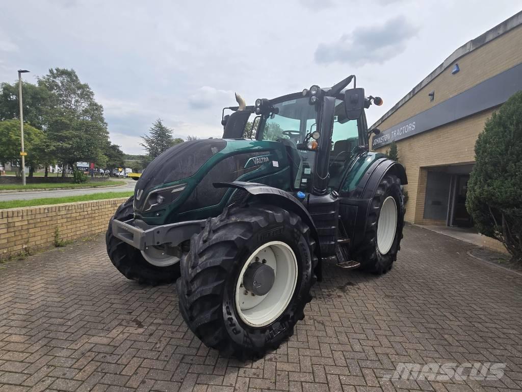 Valtra T 174 拖拉机/农用车