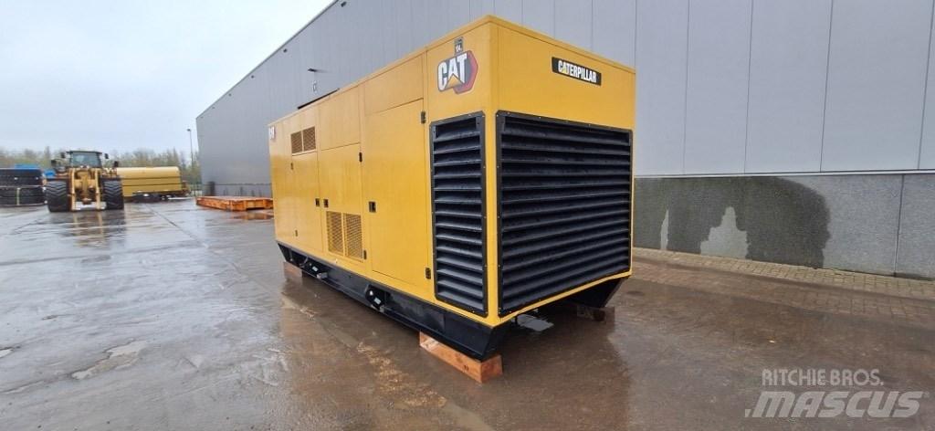 CAT 3412 柴油发电机
