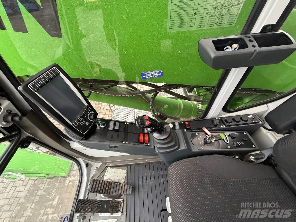 Sennebogen 818 E 工业挖掘机