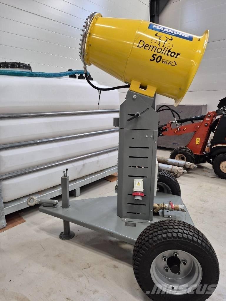 WLP Demolitor 50 建筑机械-其他