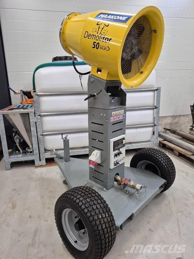WLP Demolitor 50 建筑机械-其他