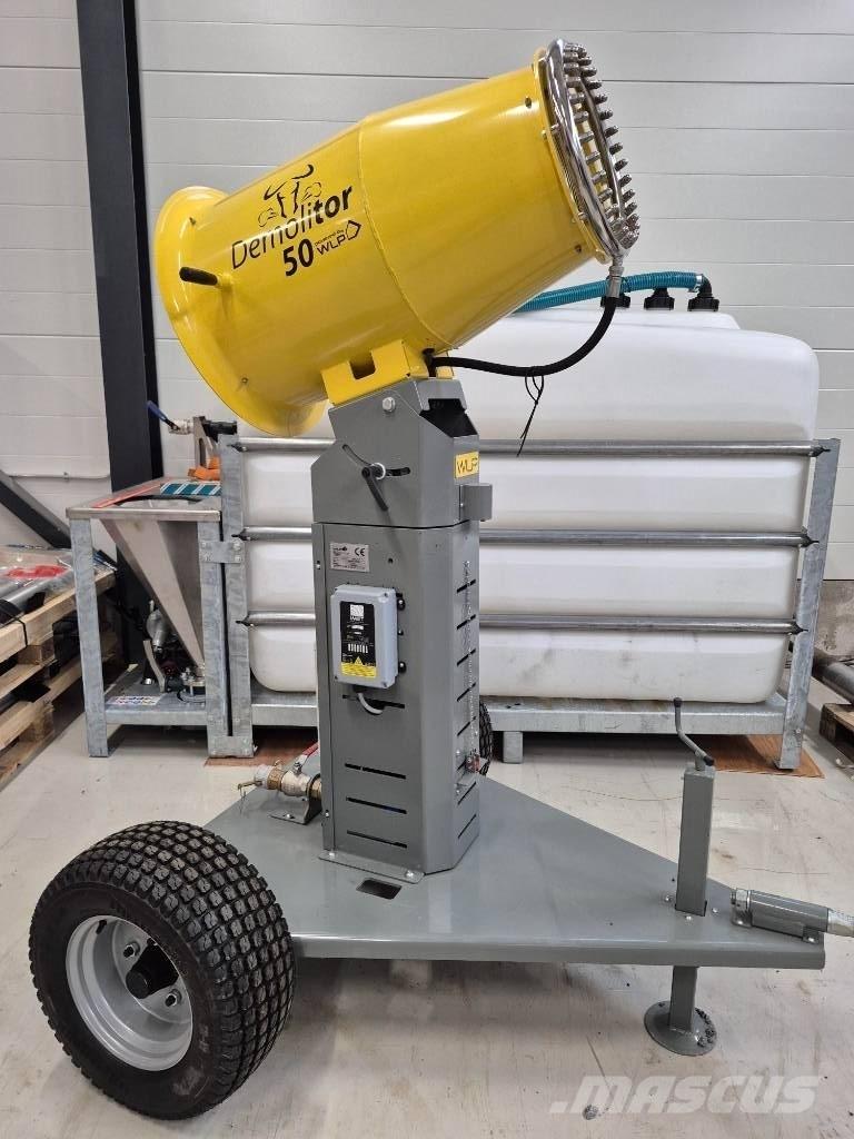 WLP Demolitor 50 建筑机械-其他