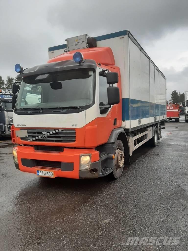 Volvo FE 320 冷藏车
