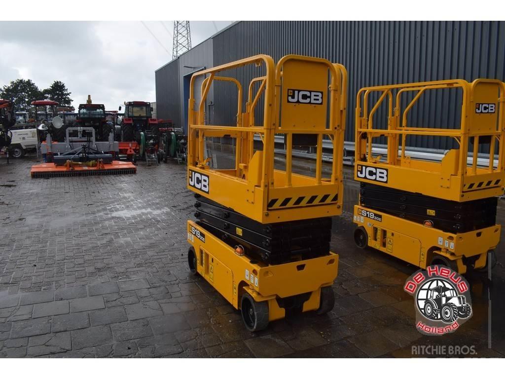 JCB S1930E (unused) 伸缩臂叉装车|叉装车