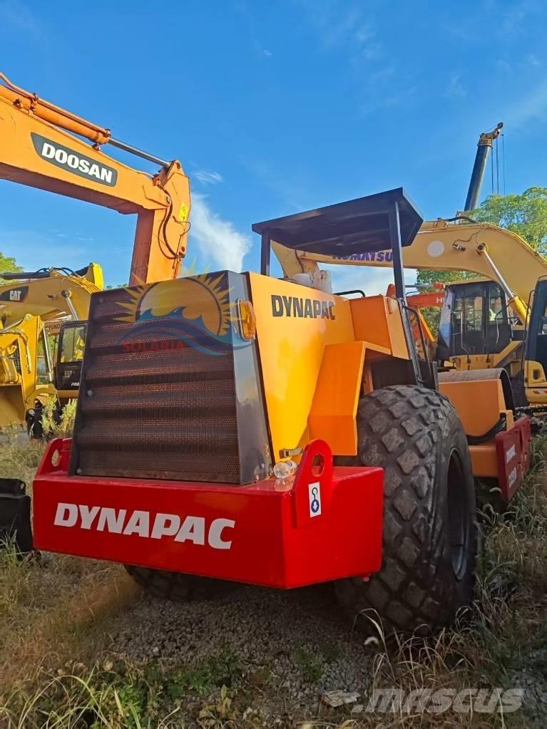 Dynapac CA 251 D 单轮压路机