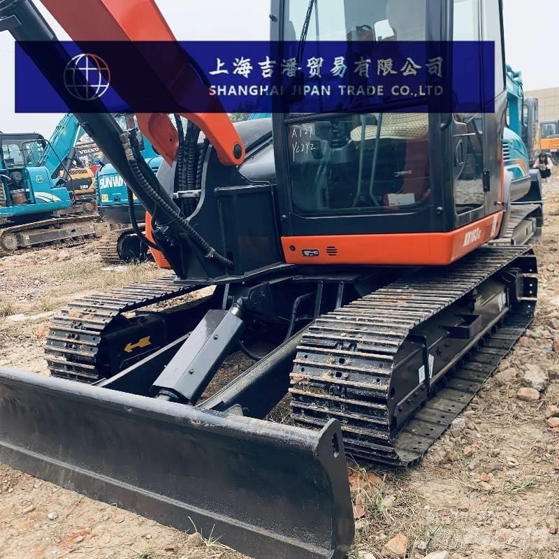 Kubota KX 183 中型挖掘机