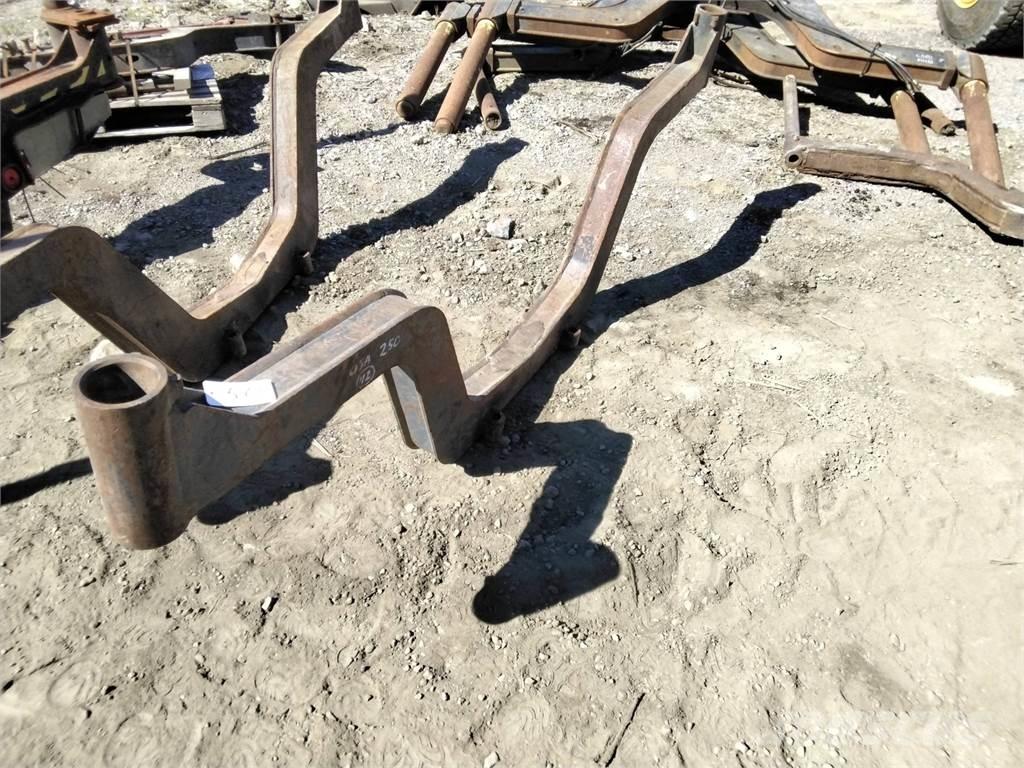 Ösa 250 Std 其他组件