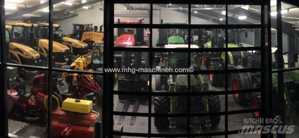 John Deere T670 联合收割机