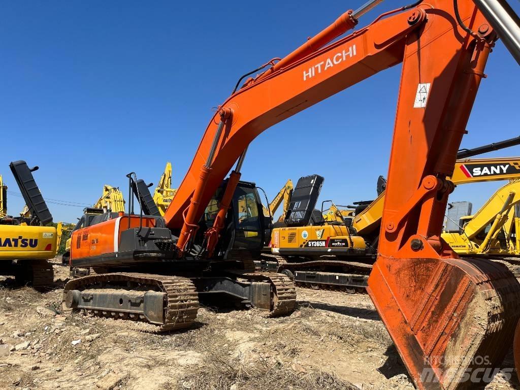Hitachi ZX 350 履带挖掘机