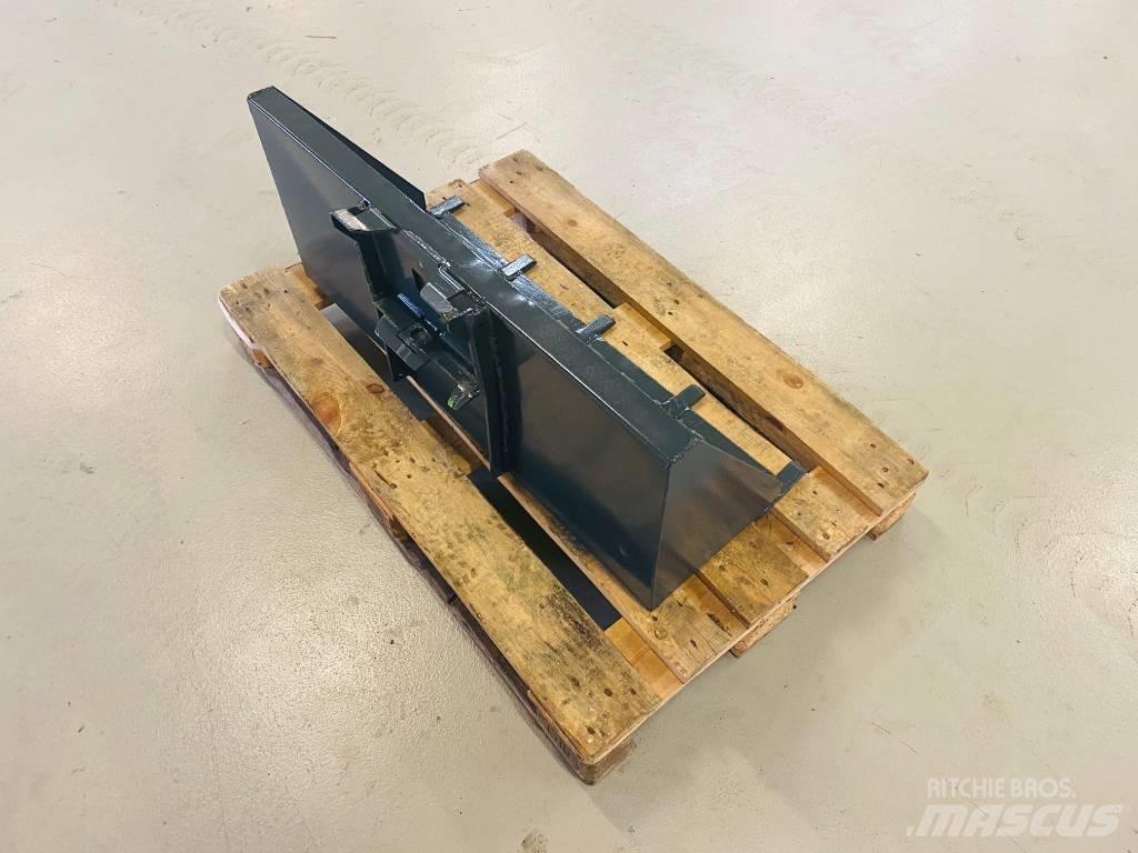 Avant Skovl 100 cm 其他组件
