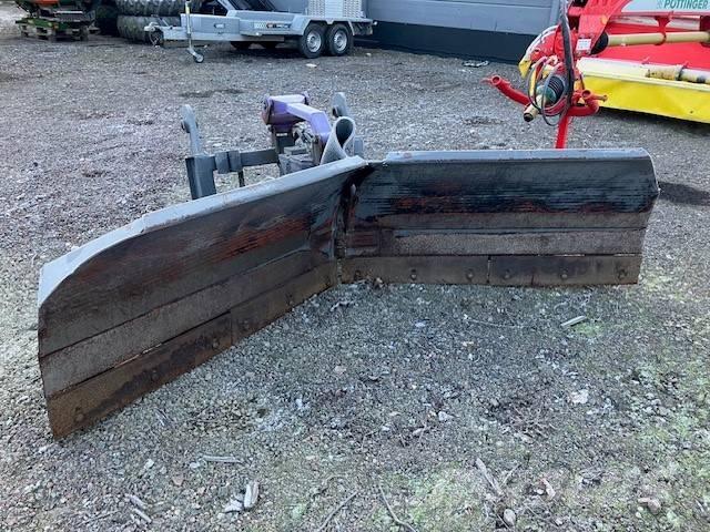 Holms KHV 320 推雪机