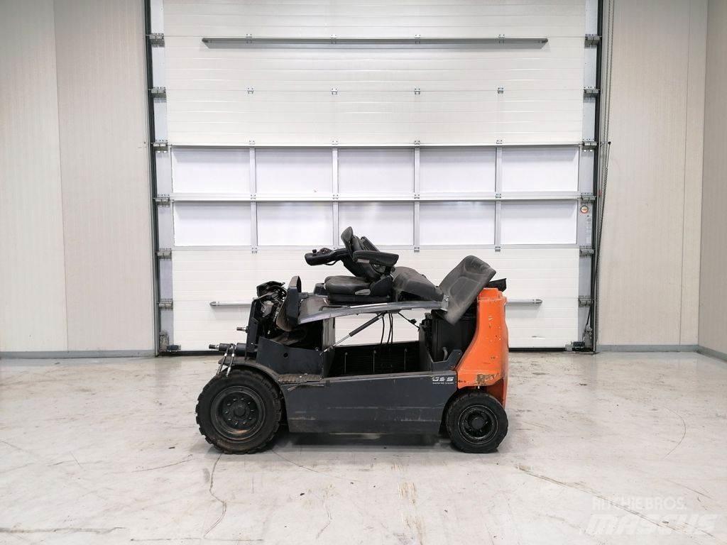 Doosan B25X-7 电动叉车
