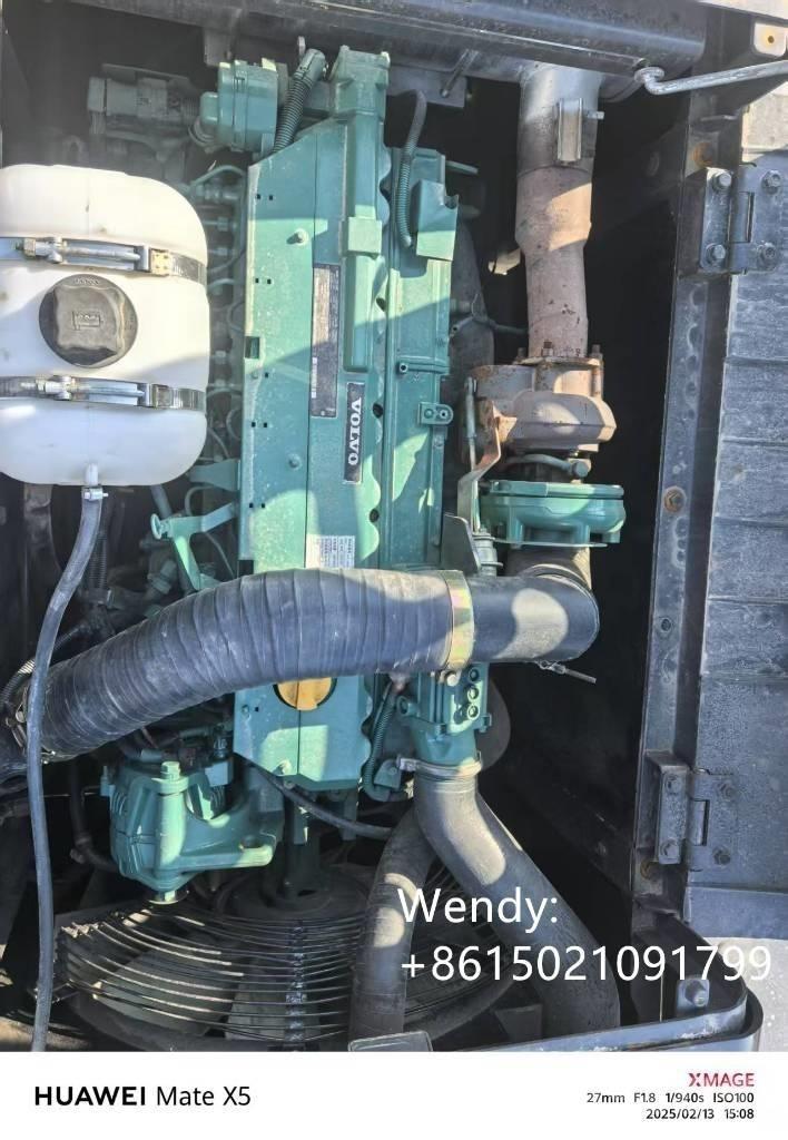 Volvo EC 290 中型挖掘机