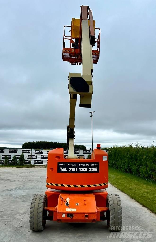 JLG E 450 AJ 曲臂高空工作平台