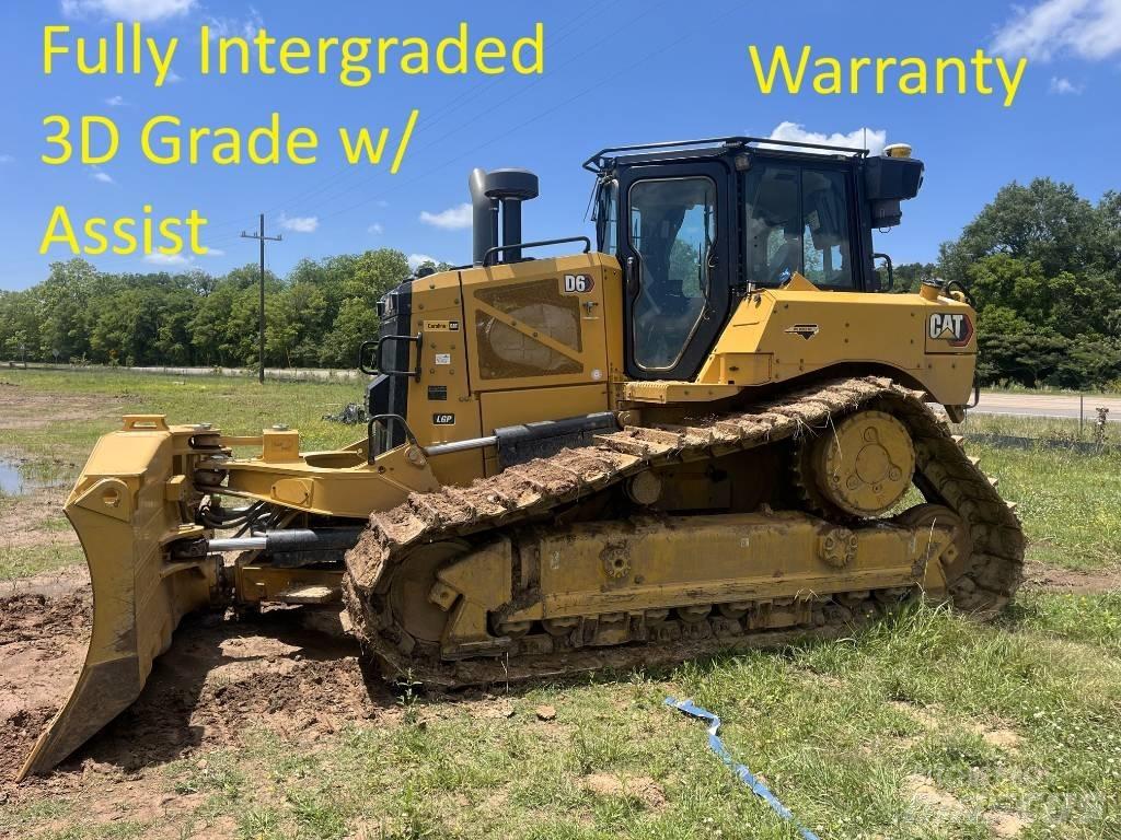 CAT D 6 LGP 履带式推土机