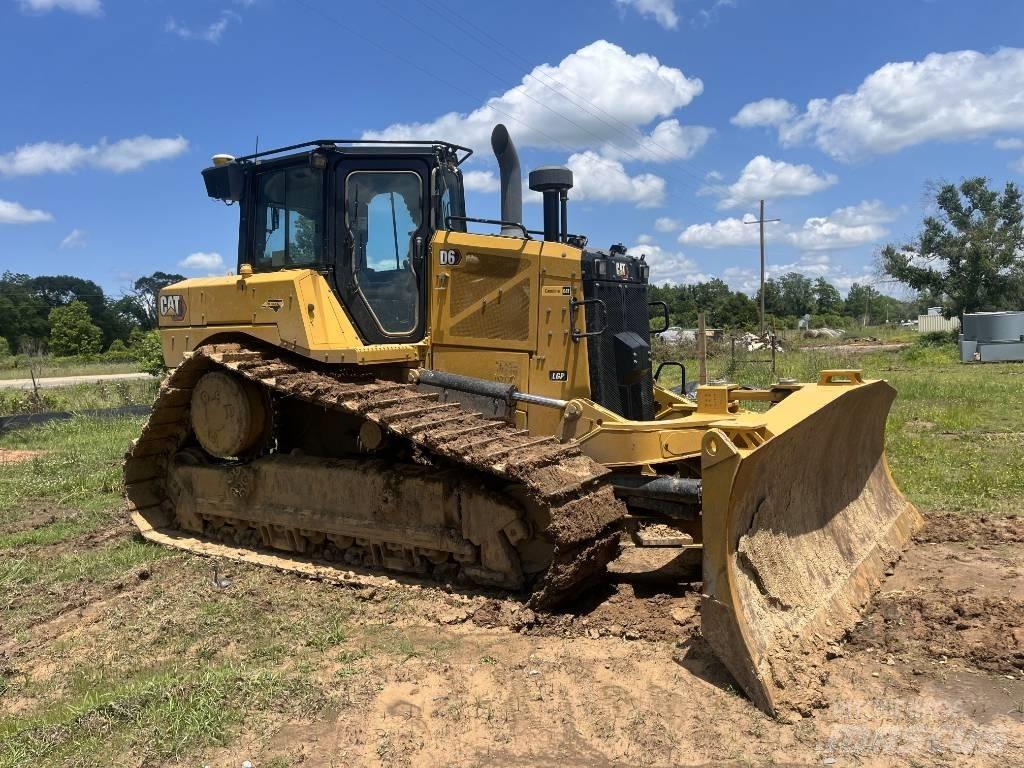 CAT D 6 LGP 履带式推土机