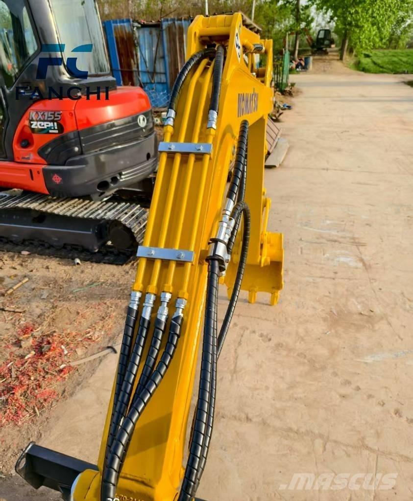 Komatsu PC 20 小型挖掘机