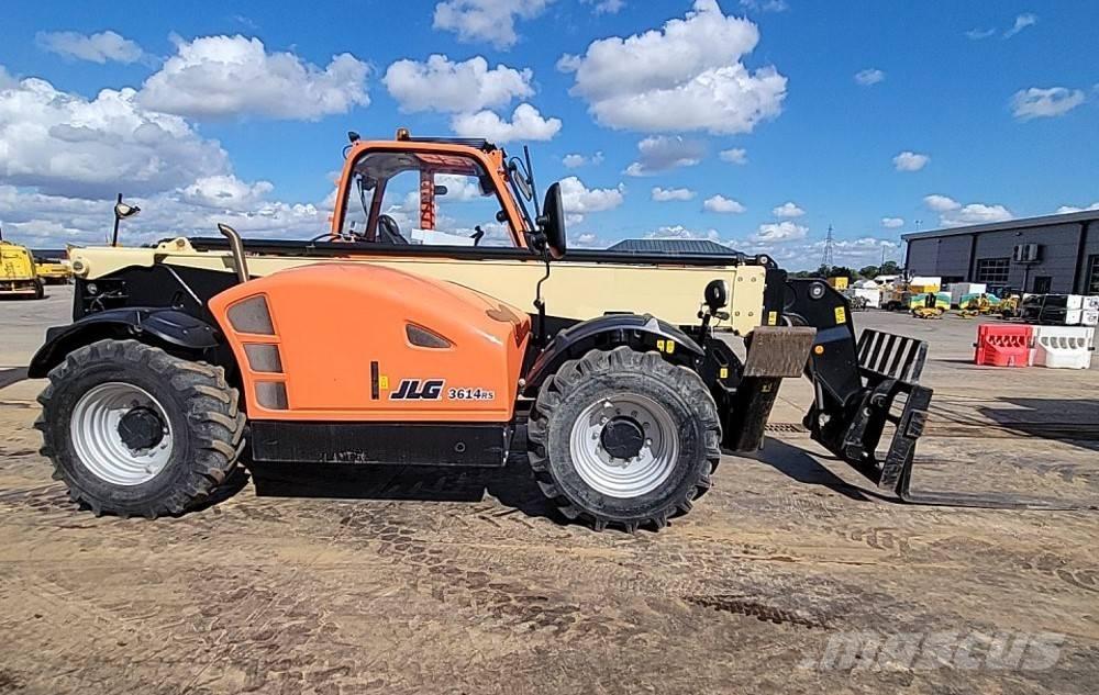 JLG 3614 RS 伸缩臂叉装车|叉装车