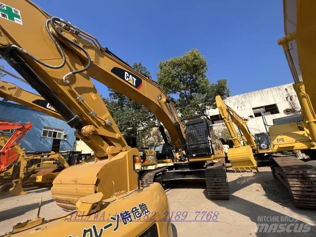 CAT 336D2 履带挖掘机