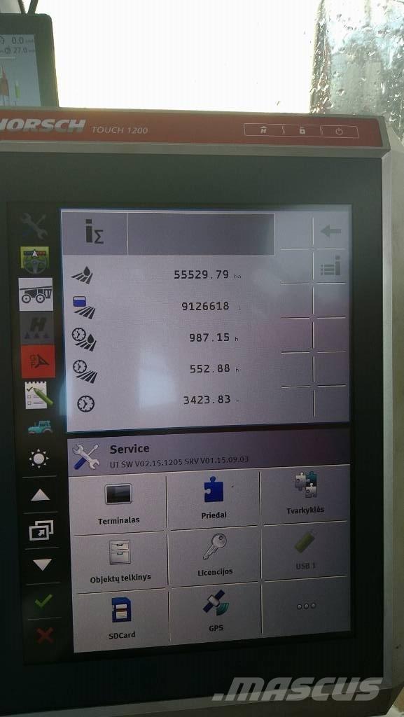 Horsch LEEB 8 285 PT 自走式喷雾机