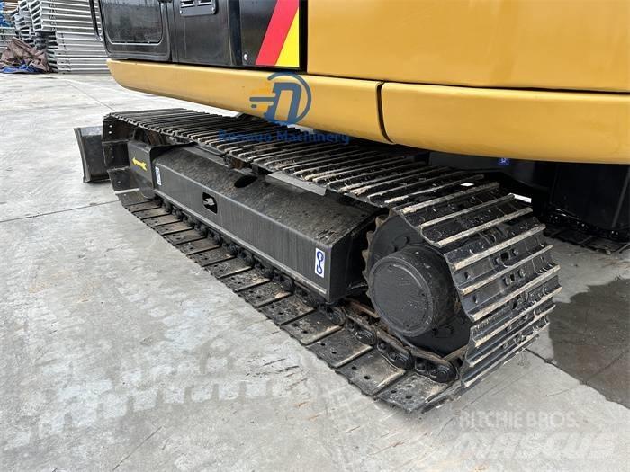 CAT 308 小型挖掘机