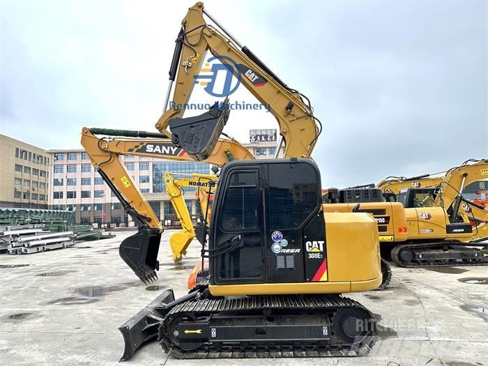 CAT 308 小型挖掘机