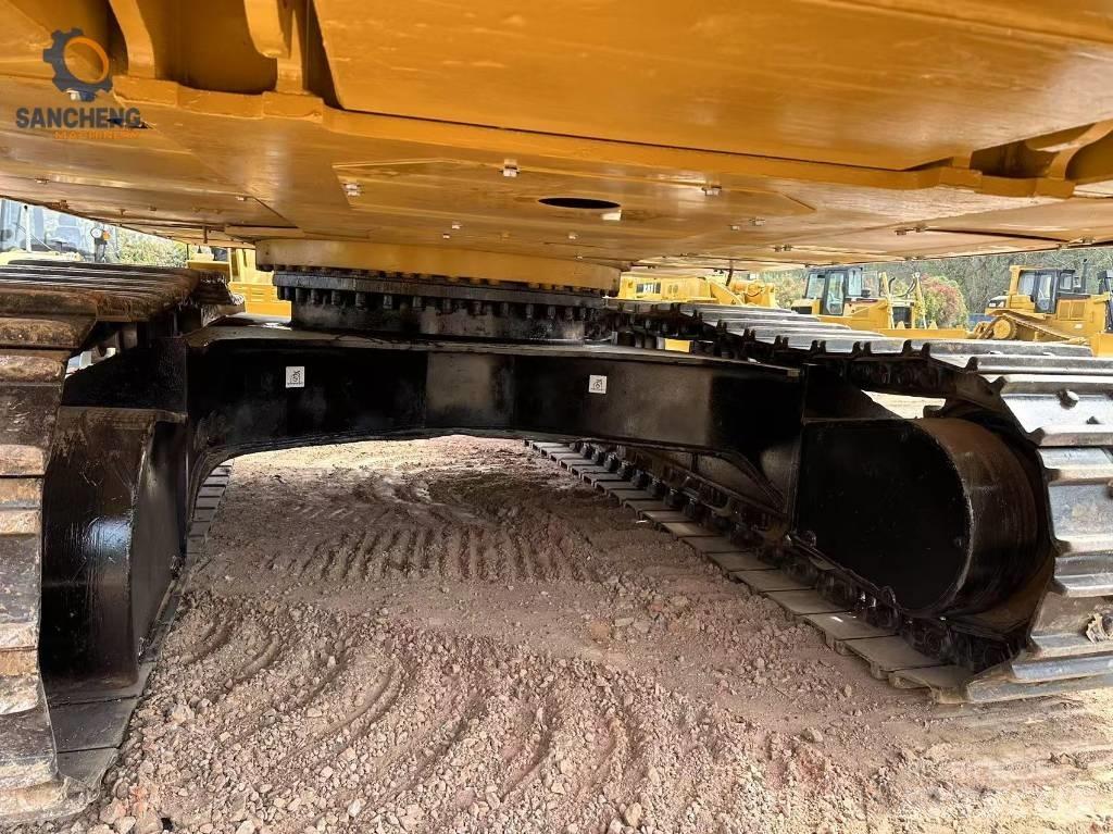 CAT 330 B L 履带挖掘机