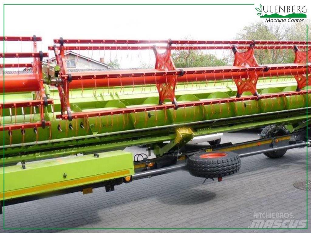 CLAAS Vario 1230 联合收割机配件