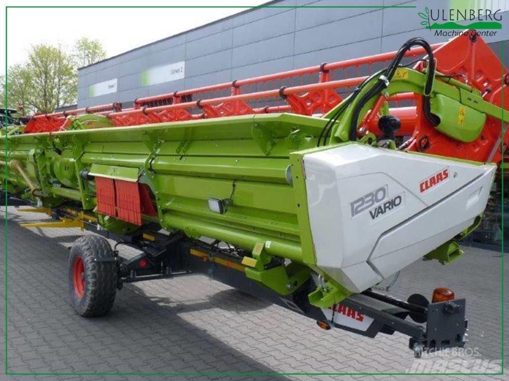 CLAAS Vario 1230 联合收割机配件