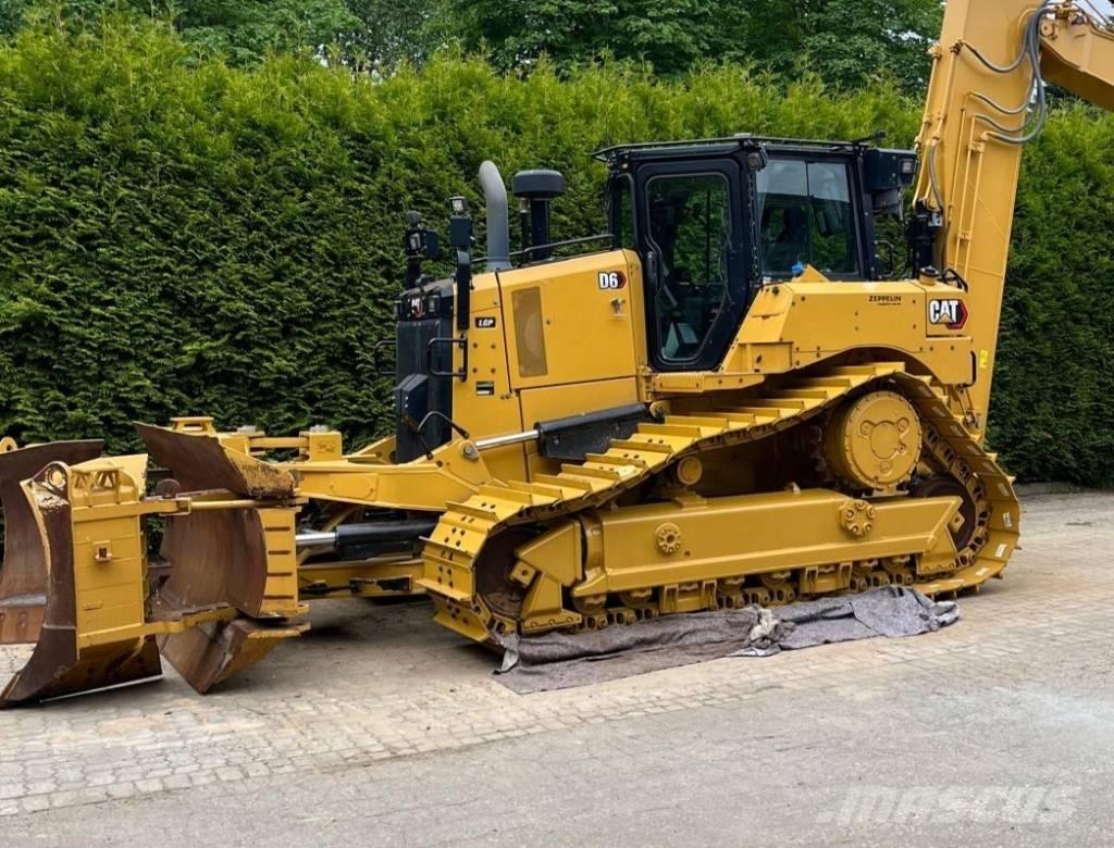 CAT D 6 LGP 履带式推土机