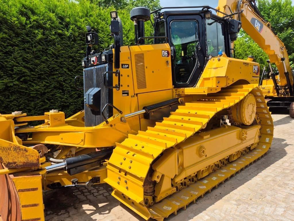 CAT D 6 LGP 履带式推土机
