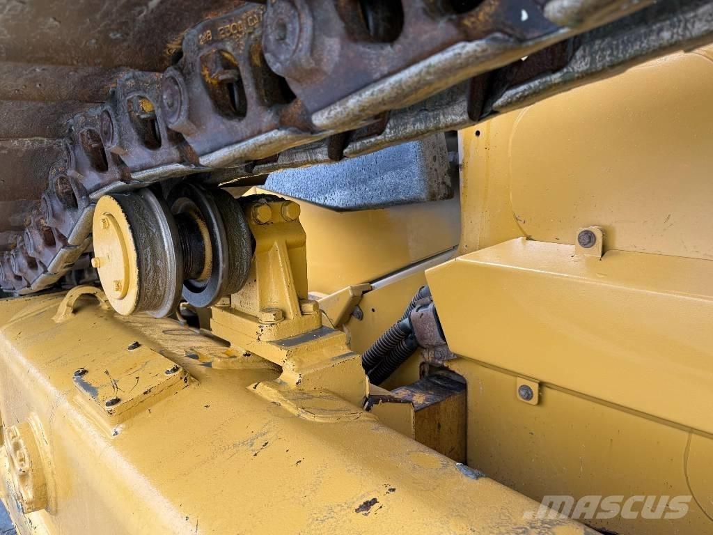 CAT D 6 LGP 履带式推土机