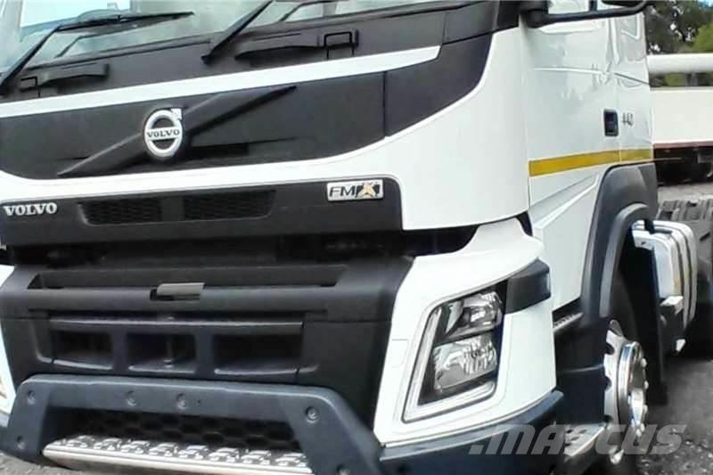 Volvo FMX 440 其他货车