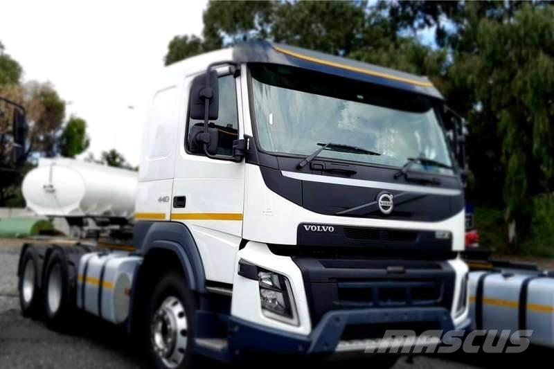 Volvo FMX 440 其他货车