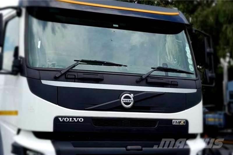 Volvo FMX 440 其他货车