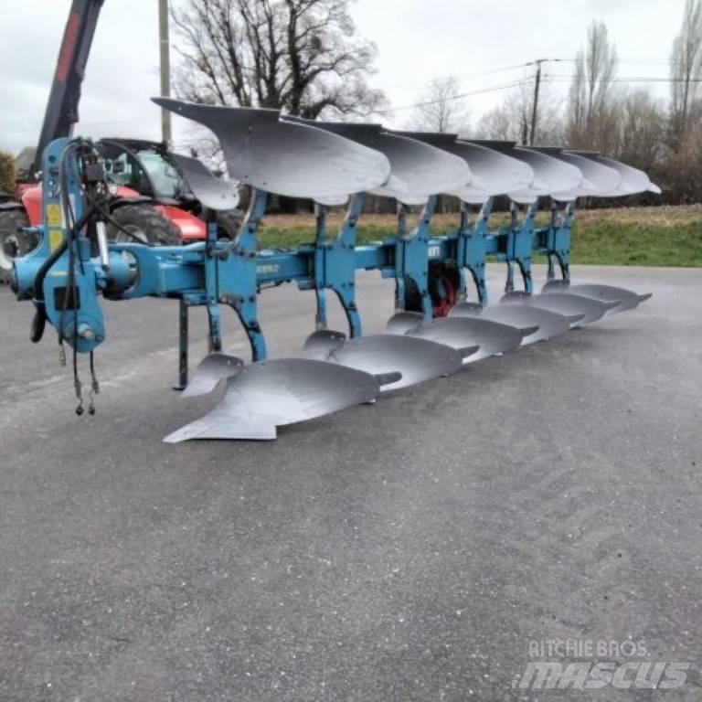 Lemken Vari-Opal 8 双向犁