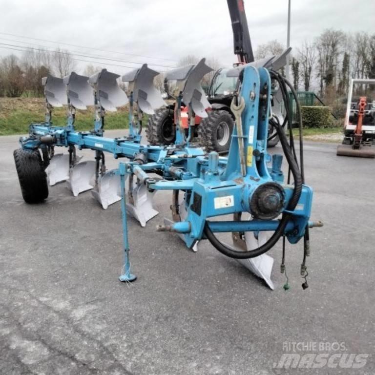 Lemken Vari-Opal 8 双向犁