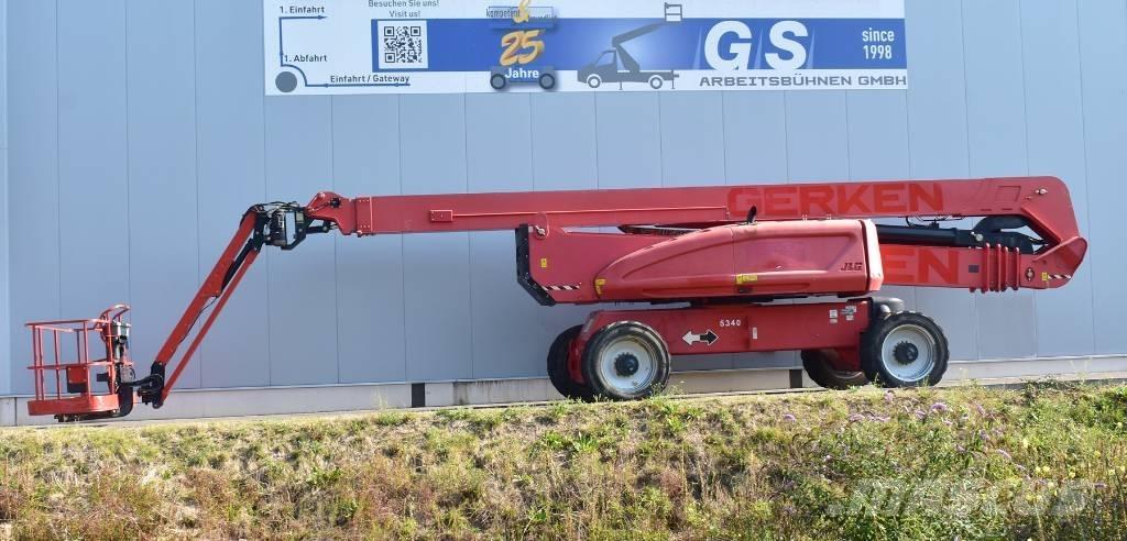 JLG 1250 AJP 曲臂高空工作平台