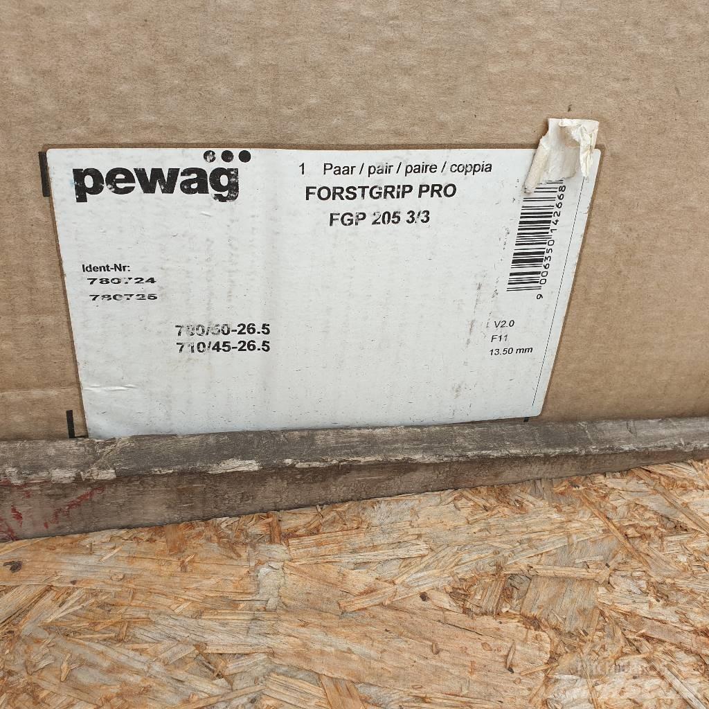 Pewag Forstgrip Pro 其他组件