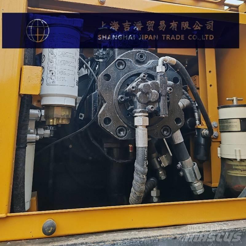 Sany sy 365 履带挖掘机