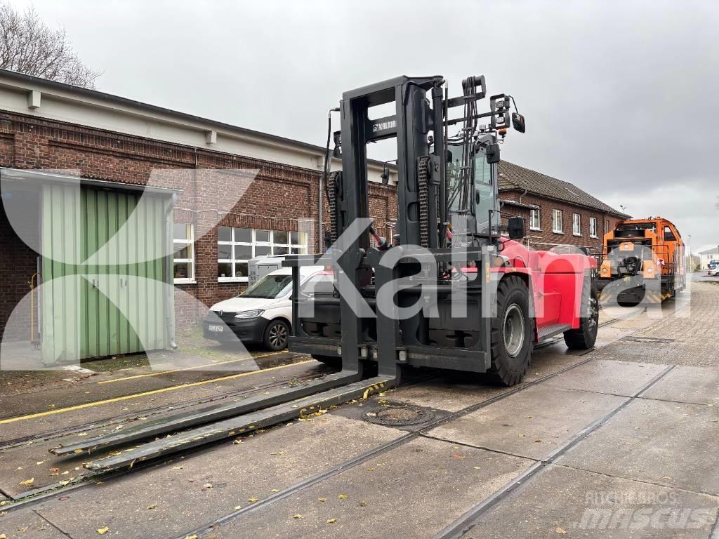 Kalmar DCG300-12S 柴油叉车